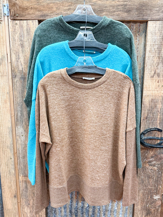 Kendal Sweater