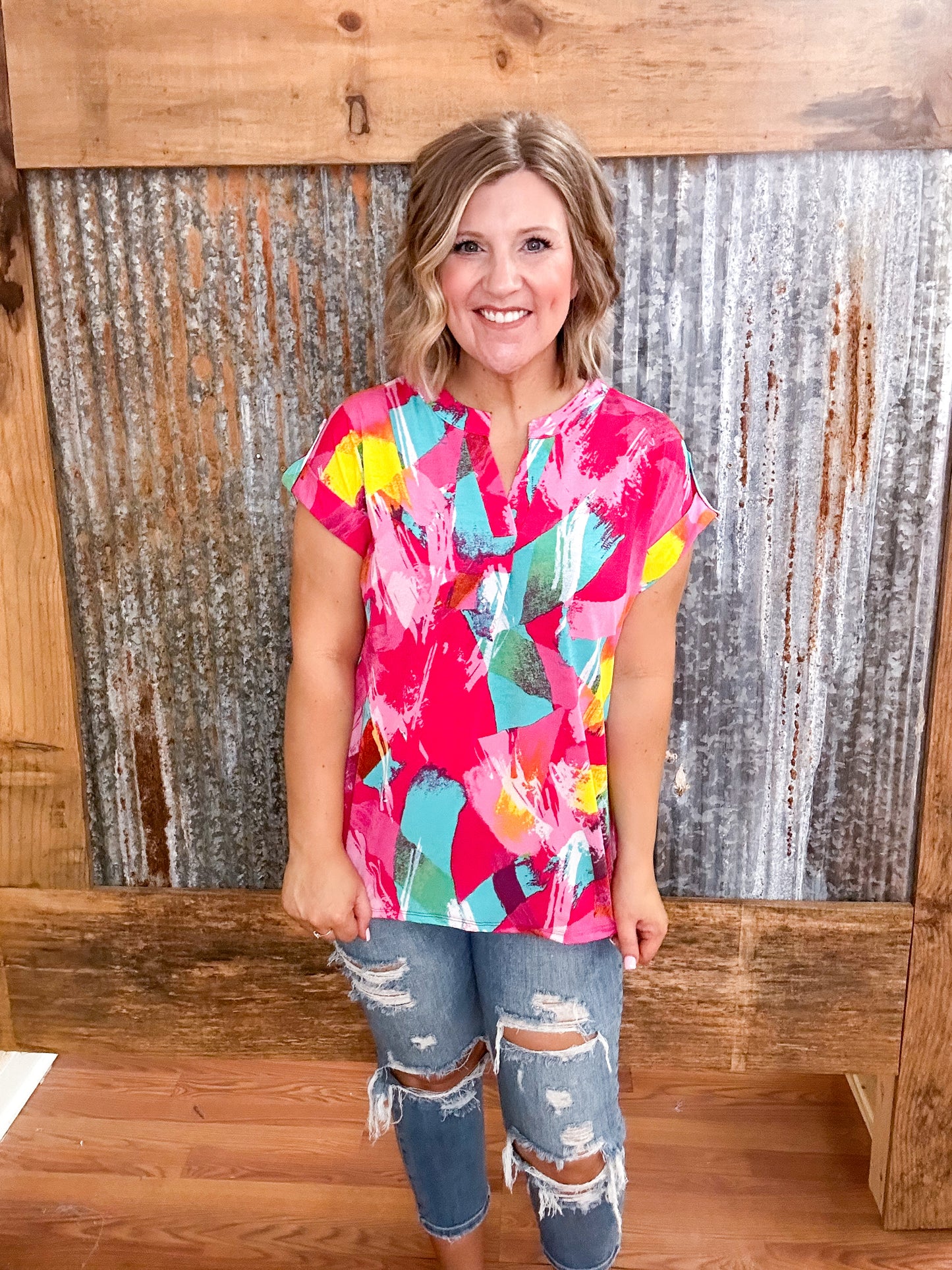 Beth Top FINAL SALE